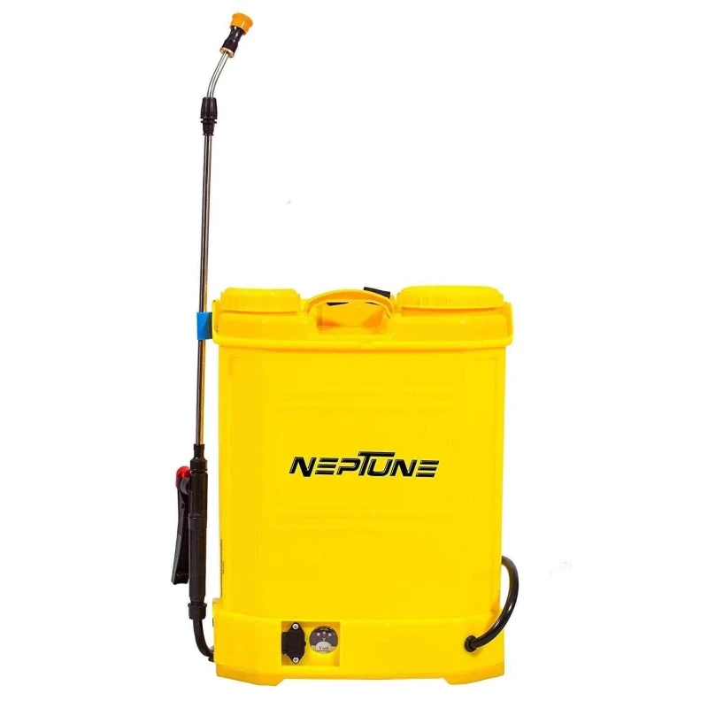 Neptune VN-12 16L Knapsack Battery Operated Garden Sprayer image-1