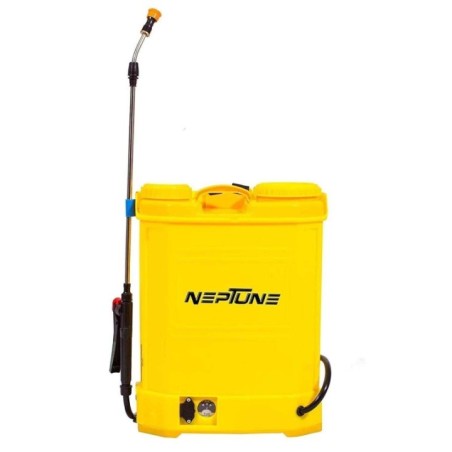 Neptune VN-12 16L Knapsack Battery Operated Garden Sprayer image-1