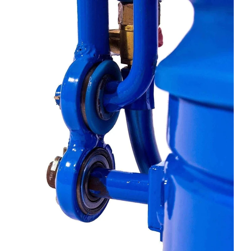 Neptune Hariyari-12 16 Litre Blue Knapsack Hand Operated Garden Sprayer image-2
