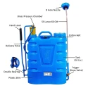Neptune Hariyari-12 16 Litre Blue Knapsack Hand Operated Garden Sprayer image-5