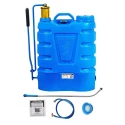 Neptune Hariyari-12 16 Litre Blue Knapsack Hand Operated Garden Sprayer image-7