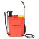 Neptune BS-25 16L 12V 2-in-1 Hand Cum Battery Operated Knapsack Red Garden Sprayer image-5