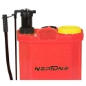 Neptune BS-25 16L 12V 2-in-1 Hand Cum Battery Operated Knapsack Red Garden Sprayer image-6