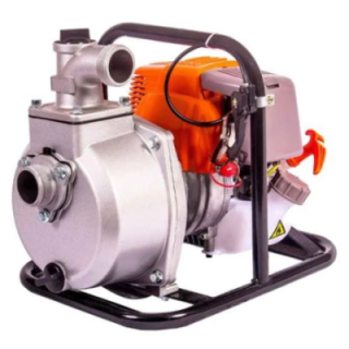 Neptune 1.67HP 42.7CC 4 Stroke Petrol Engine Water Pump Set image-1
