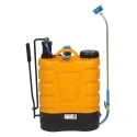 Neptune Fawar-33 16 Litre Yellow Knapsack Hand Operated Garden Sprayer image-1