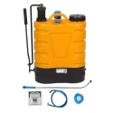 Neptune Fawar-33 16 Litre Yellow Knapsack Hand Operated Garden Sprayer image-2