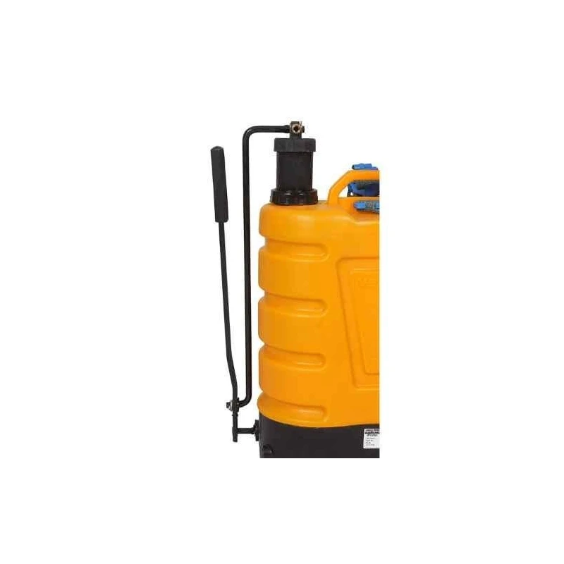 Neptune Fawar-33 16 Litre Yellow Knapsack Hand Operated Garden Sprayer image-3