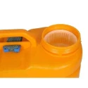 Neptune Fawar-33 16 Litre Yellow Knapsack Hand Operated Garden Sprayer image-4