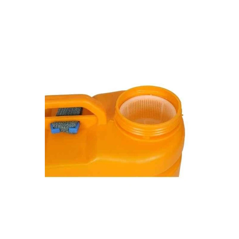 Neptune Fawar-33 16 Litre Yellow Knapsack Hand Operated Garden Sprayer image-4