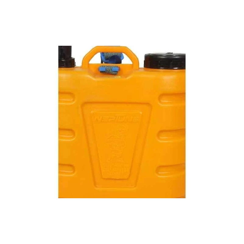 Neptune Fawar-33 16 Litre Yellow Knapsack Hand Operated Garden Sprayer image-6