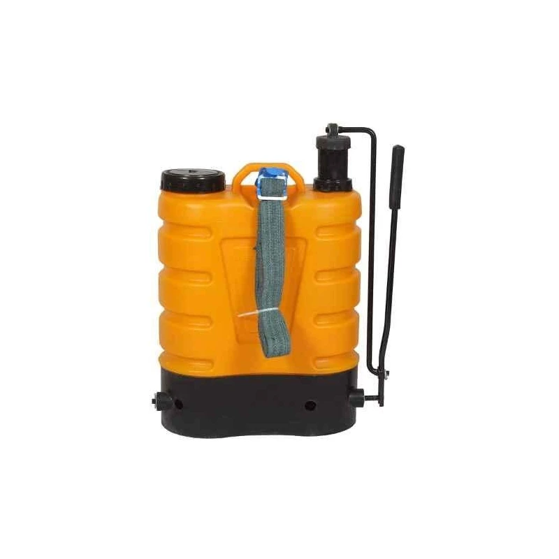 Neptune Fawar-33 16 Litre Yellow Knapsack Hand Operated Garden Sprayer image-7