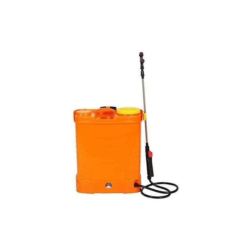 Neptune VN-13 Plus 16L Knapsack Battery Operated Sprayer with Double Pump image-1
