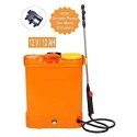 Neptune VN-13 Plus 16L Knapsack Battery Operated Sprayer with Double Pump image-4
