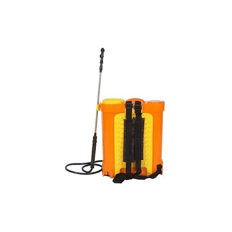 Neptune VN-13 Plus 16L Knapsack Battery Operated Sprayer with Double Pump image-5