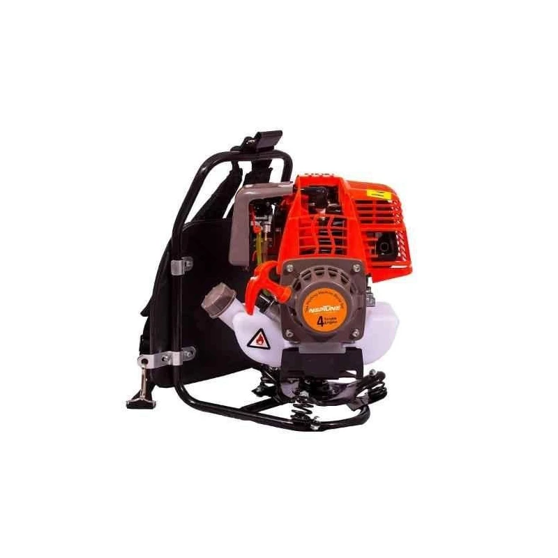 Neptune 4 Stroke Single Person Operated Tea Plucking Machine image-1