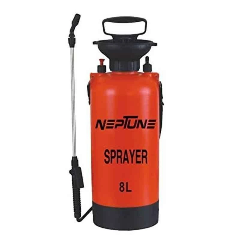 Neptune NF-8 8L Hand Operated Manual Pressure Sprayer image-1