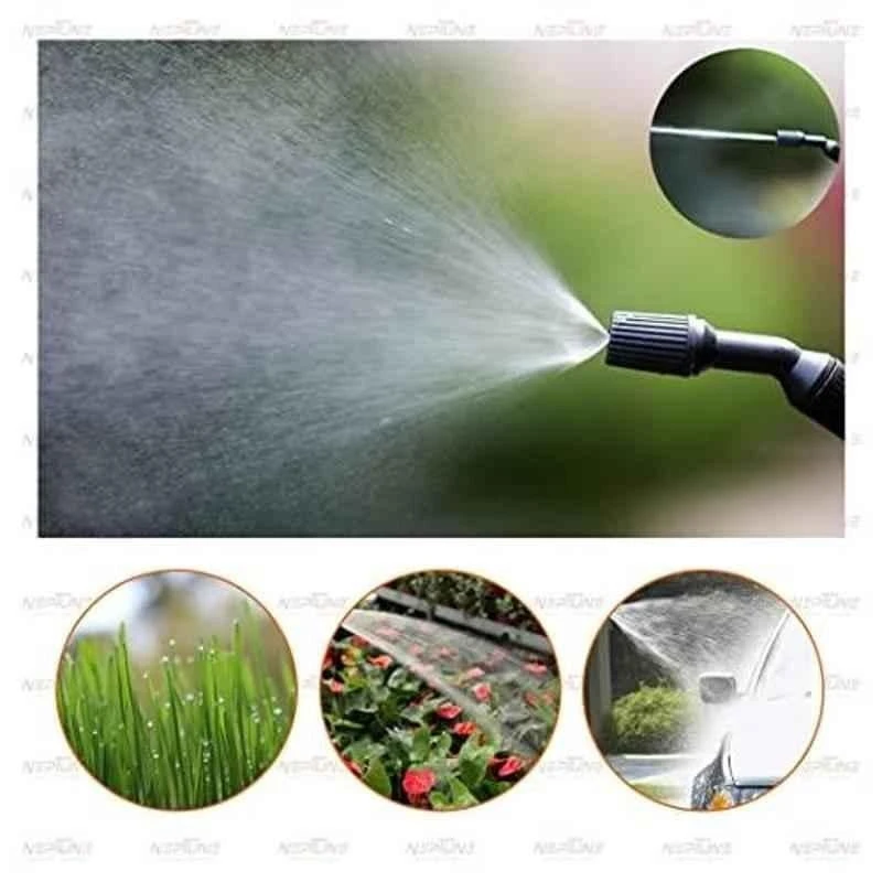 Neptune NF-8 8L Hand Operated Manual Pressure Sprayer image-4
