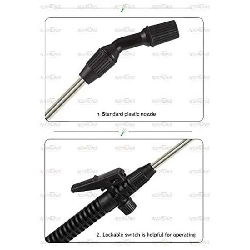Neptune NF-8 8L Hand Operated Manual Pressure Sprayer image-6