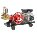 Neptune 3HP 1400rpm Single Phase Power Sprayer with HTP Pump & 50m Hose Pipe image-1