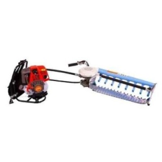 Neptune 2 Stroke Single Person Operated Tea Plucking Machine image-1
