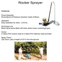 Neptune Portable Rocker Sprayer image-4