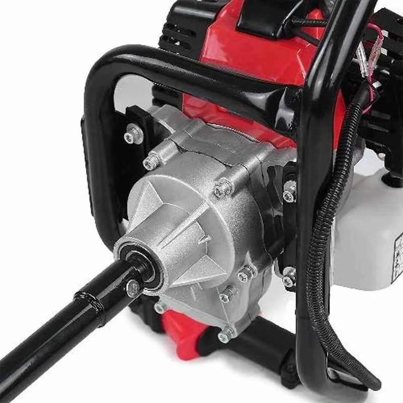 Neptune AG-43 2.7HP 52cc 2 Stroke Black Earth Auger with 6 inch Drill Bit image-5