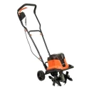 Neptune NC-40B 4Ah 20V Cordless Battery Powered Mini Tiller with Carbon Steel Blades image-1