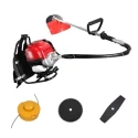 Neptune BC-360BPK 1.5HP 35cc 4 Stroke Petrol Operated Brush Cutter with Accessories image-1