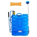 Neptune Hariyali-08 16 Litre Blue Knapsack Hand Operated Garden Sprayer image-3