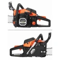 Neptune CS-58-MG 3.5HP 58cc 2 Stroke Petrol Chain Saw with 22 inch Cutter Bar image-2