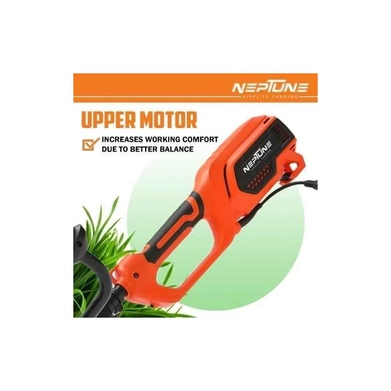 Neptune BC-1800E 1800W 7500rpm 2-in-1 Electric Grass Trimmer image-2