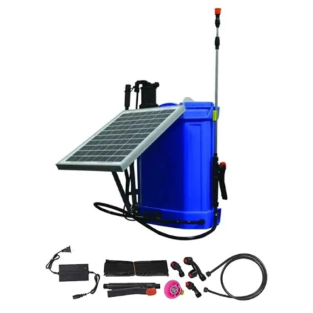 Neptune BS-51 3-in-1 16 Litre Solar Sprayer with 12V/8Ah Battery