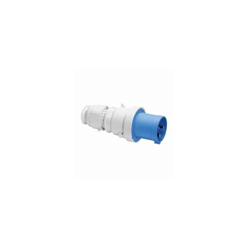 Neptune 21013 32A 3 Pin IP44 Industrial Plug image-1