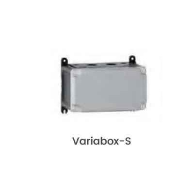 Neptune Variabox Small Black & Electro Grey New Generation Distribution image-1