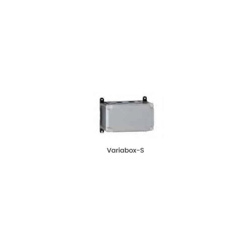 Neptune Variabox Small Black & Electro Grey New Generation Distribution image-1