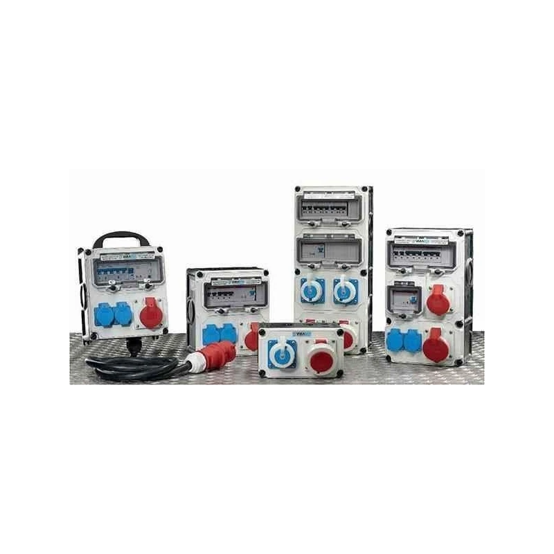 Neptune Variabox Small Black & Electro Grey New Generation Distribution image-2