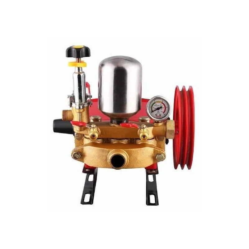 Neptune HTP Gold Red HTP & Tractor Mounted Sprayer image-2