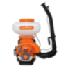 Neptune MBD-40 2-in-1 Knapsack Power Sprayer with 4 Stroke Cold Fogger/Mist Blower