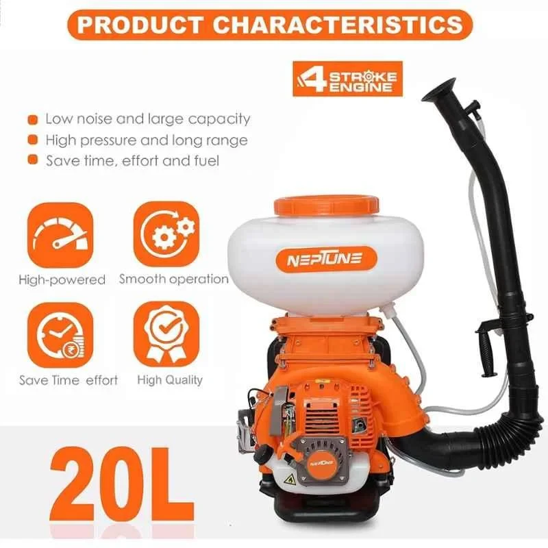  Cold Fogger/Mist Blower image-2