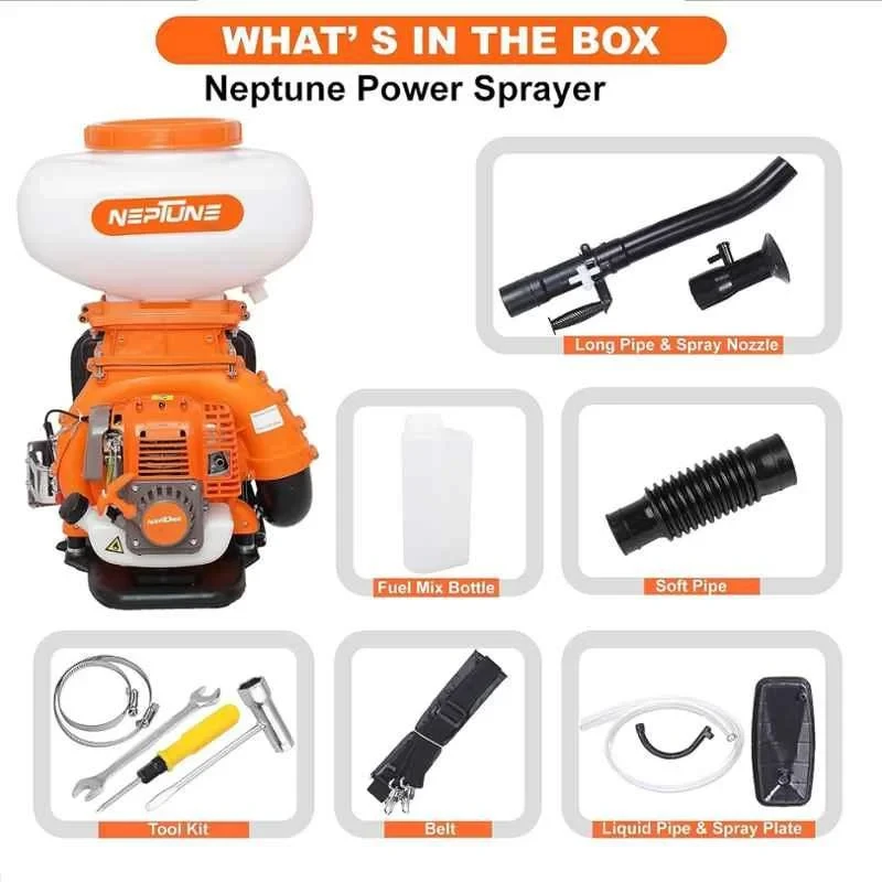  Cold Fogger/Mist Blower image-3