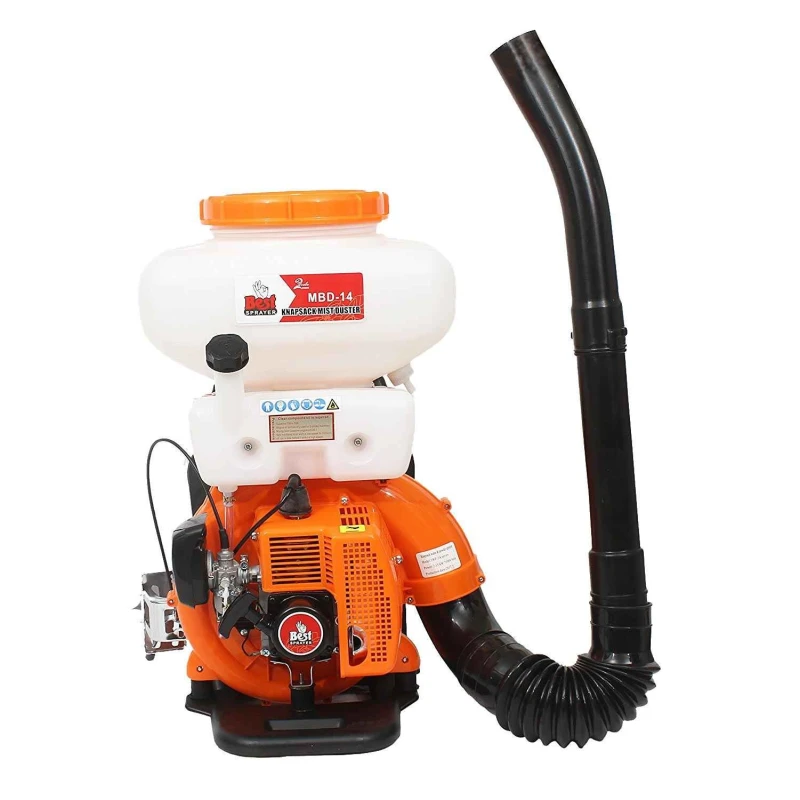 Neptune MBD-14 14 Litre White Knapsack Power Garden Sprayer image-1