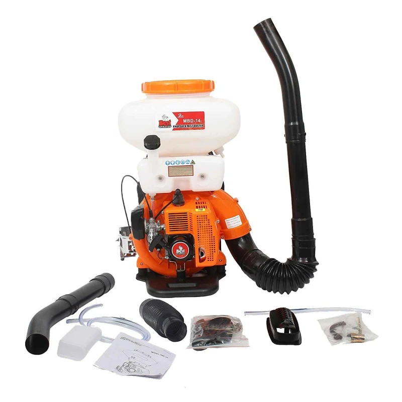 Neptune MBD-14 14 Litre White Knapsack Power Garden Sprayer image-3