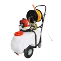 Neptune PS-50 50L White Portable Trolley Hand Push Power Sprayer image-3