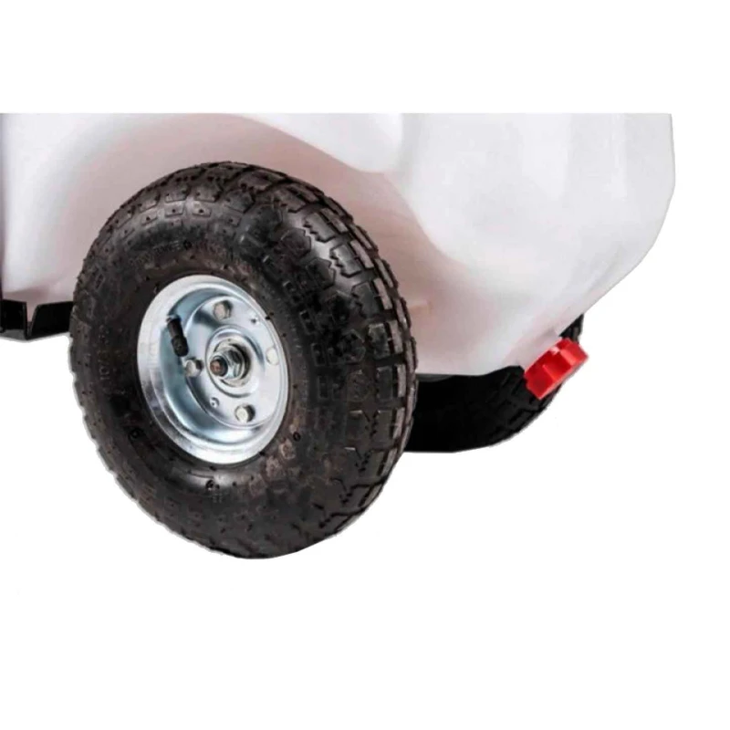 Neptune PS-50 50L White Portable Trolley Hand Push Power Sprayer image-4