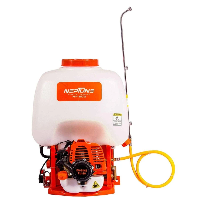 Neptune NF-800 25L White Knapsack Power Garden Sprayer image-3