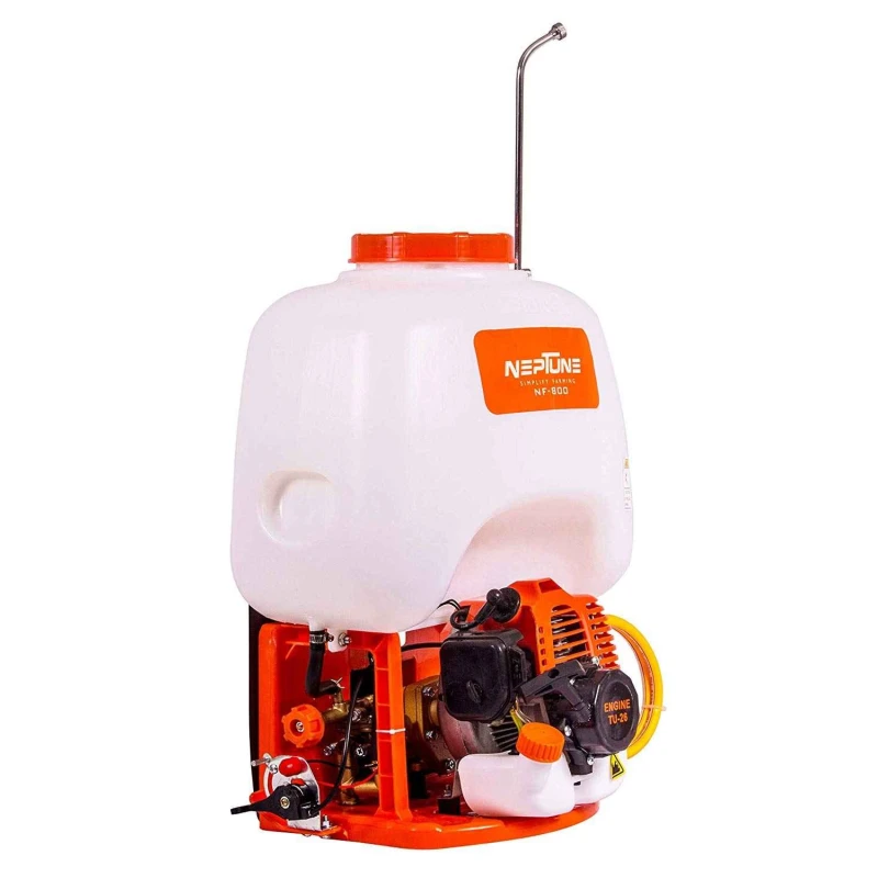 Neptune NF-800 25L White Knapsack Power Garden Sprayer image-4