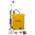 Neptune BS-21 Plus 16 Litre Yellow Battery Operated Knapsack Garden Sprayer image-2