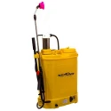 Neptune BS-21 Plus 16 Litre Yellow Battery Operated Knapsack Garden Sprayer image-3