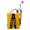 Neptune BS-21 Plus 16 Litre Yellow Battery Operated Knapsack Garden Sprayer image-4