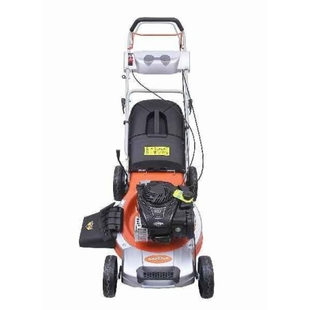 Neptune LM-140 4HP 4 in 1 Lawn Mower with 4 Stroke 140 CC Engine image-1